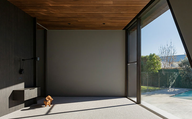zona exterior vivienda