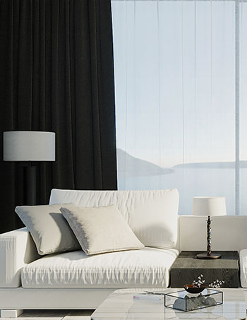 salon vivienda