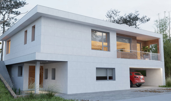 Leire Muñoz arquitectura particulares